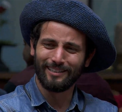 HugoGloss's tweet photo. Matteus, emocionado: "Eu trouxe o Alegrete pra final do Big Brother Brasil. É muita emoção, é muito orgulho". #BBB24 https://t.co/HmDs0SqxaH