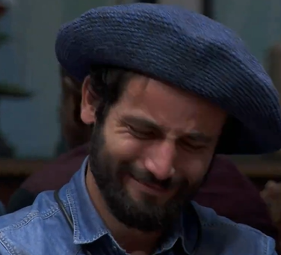 HugoGloss's tweet photo. Matteus, emocionado: "Eu trouxe o Alegrete pra final do Big Brother Brasil. É muita emoção, é muito orgulho". #BBB24 https://t.co/HmDs0SqxaH