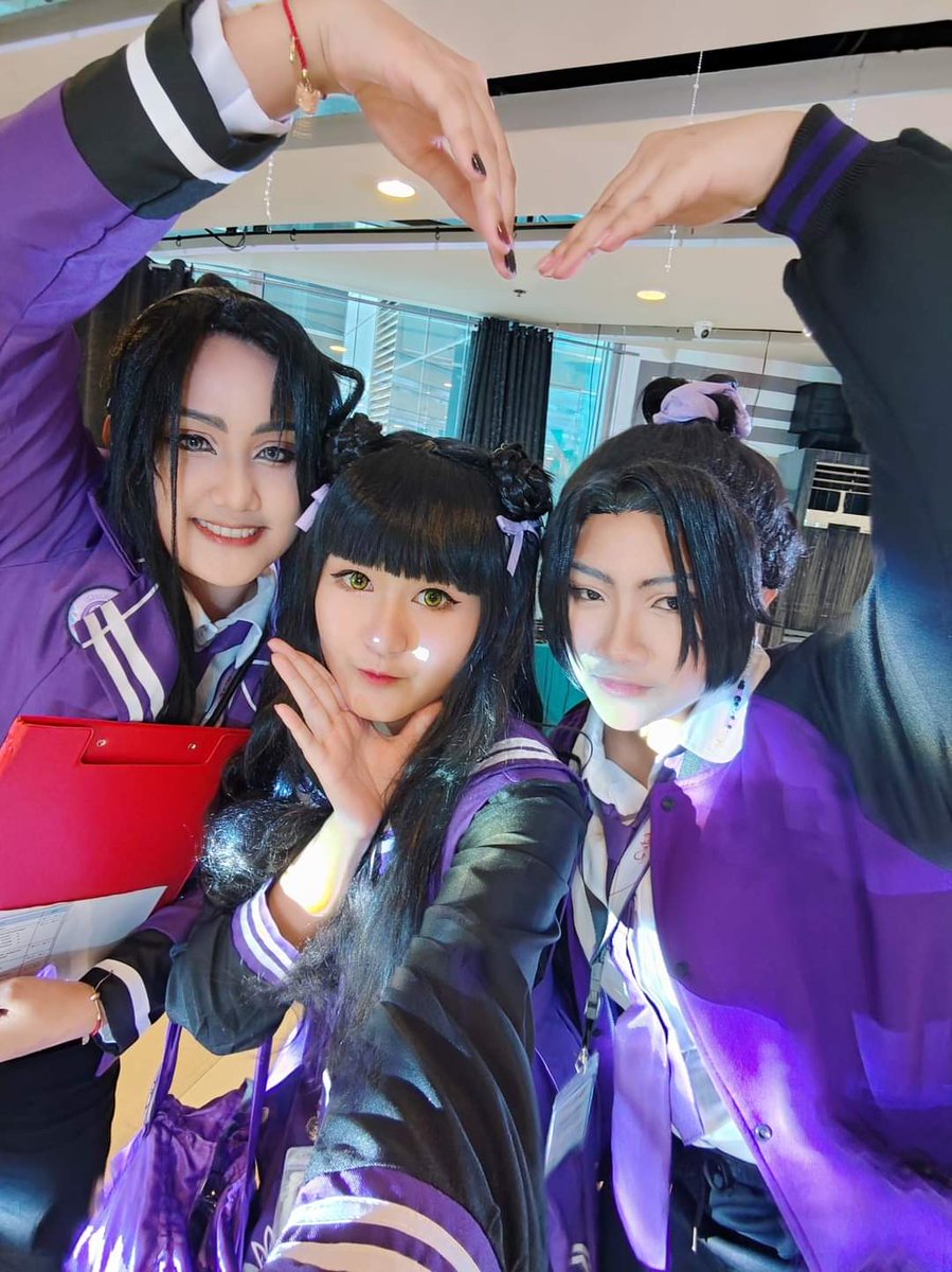 LeJiujiu's tweet photo. I shall start posting for Sof event this year thread.
Thank you for having me again as your JC for this event! It was so much fun and I hope everyone enjoyed as well! Kahit dinog show ako ok lang βοΈSof will always be a core memory
#SOF24 #stringsoffate24 #SOFInterschoolFestival https://t.co/WmqxNE0aRc
