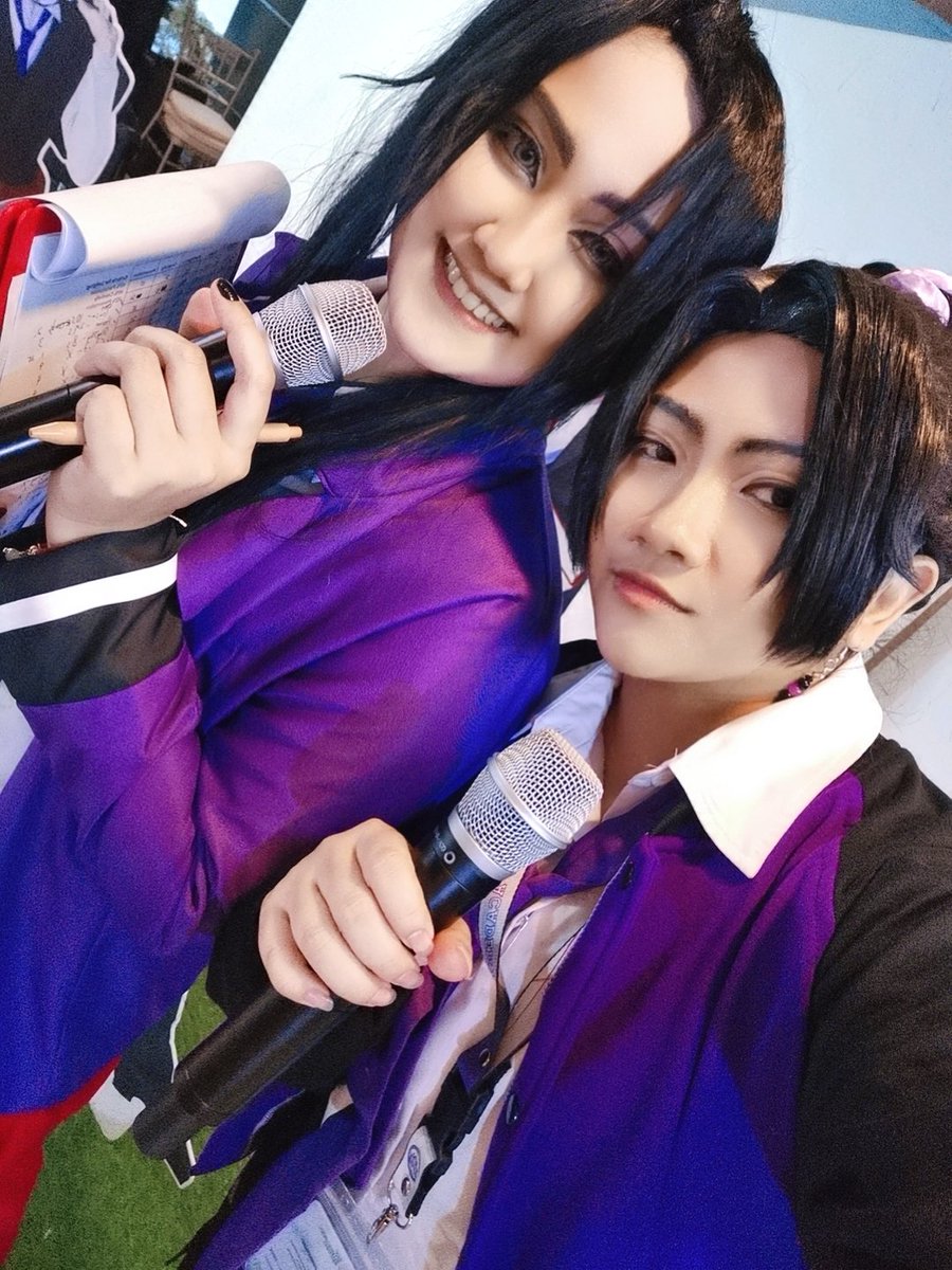LeJiujiu's tweet photo. I shall start posting for Sof event this year thread.
Thank you for having me again as your JC for this event! It was so much fun and I hope everyone enjoyed as well! Kahit dinog show ako ok lang βοΈSof will always be a core memory
#SOF24 #stringsoffate24 #SOFInterschoolFestival https://t.co/WmqxNE0aRc