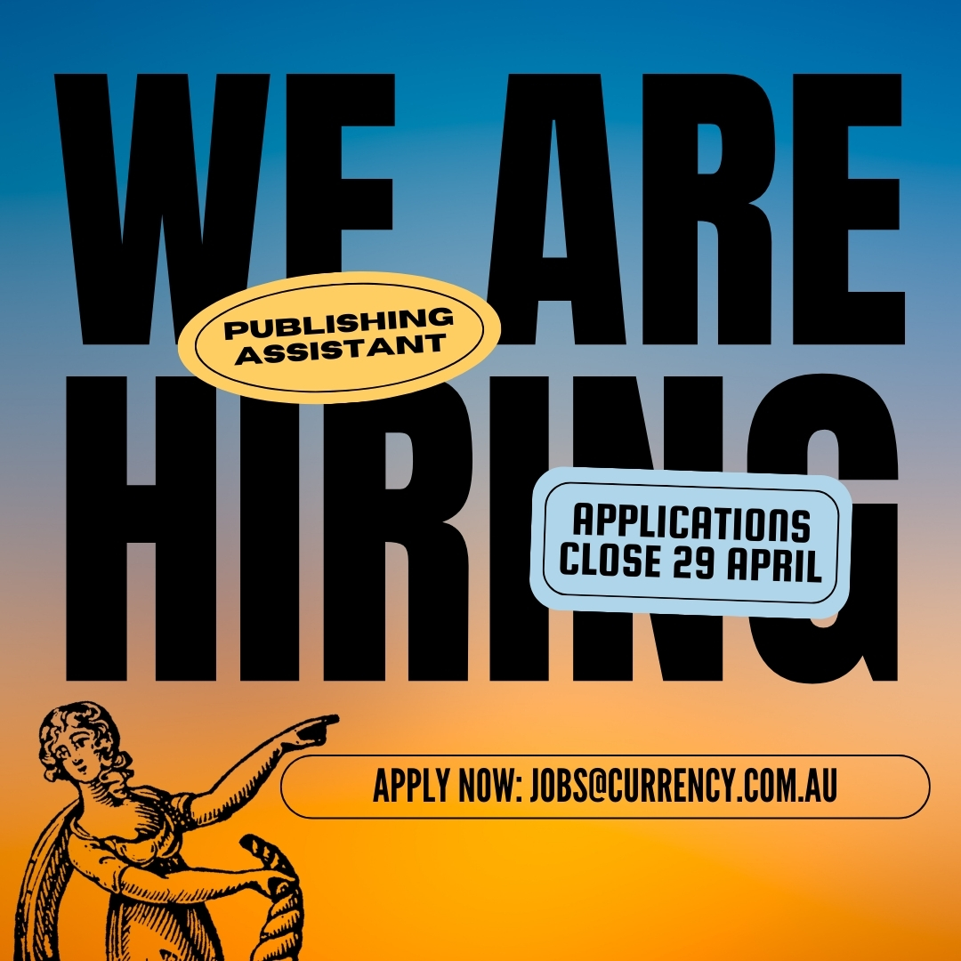 Currency Press tweet media