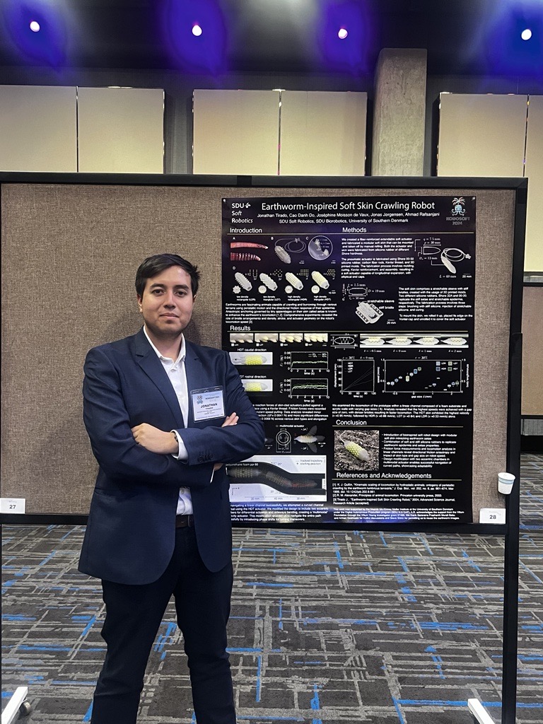 SDU Soft Robotics tweet media