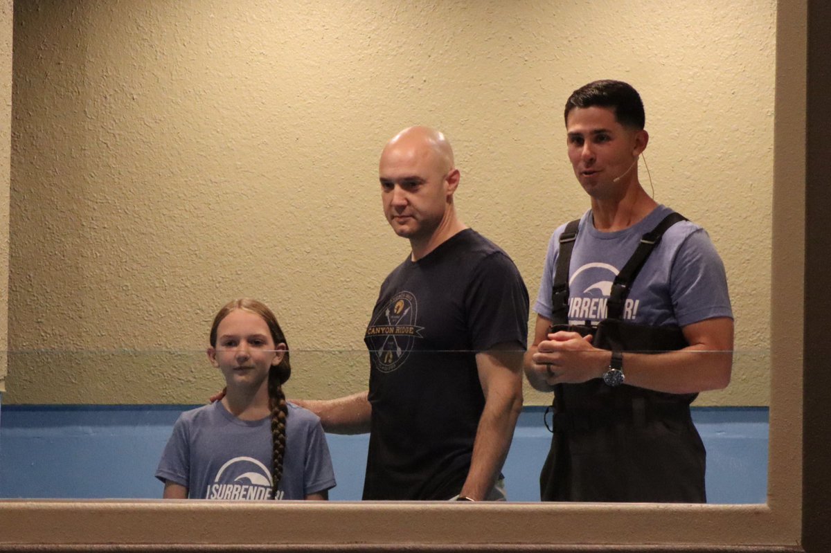 Pumped for our children and teenagers who followed the Lord in believers’ baptism today! Praying for them as they continue to grow in their faith.