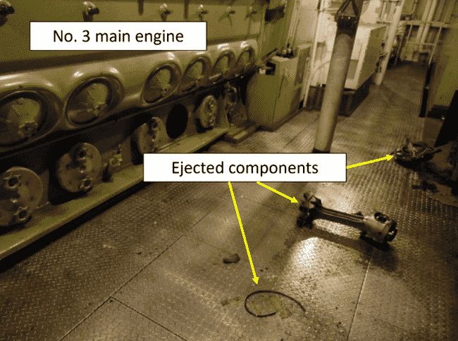 Case Study: Maintenance Error Led To $3.8 Million Marine Casualty In Washington Check out this article 👉 marineinsight.com/case-studies/c… #Washington #CarFerry #Shipping #Maritime #MarineInsight #Merchantnavy #Merchantmarine #MerchantnavyShips