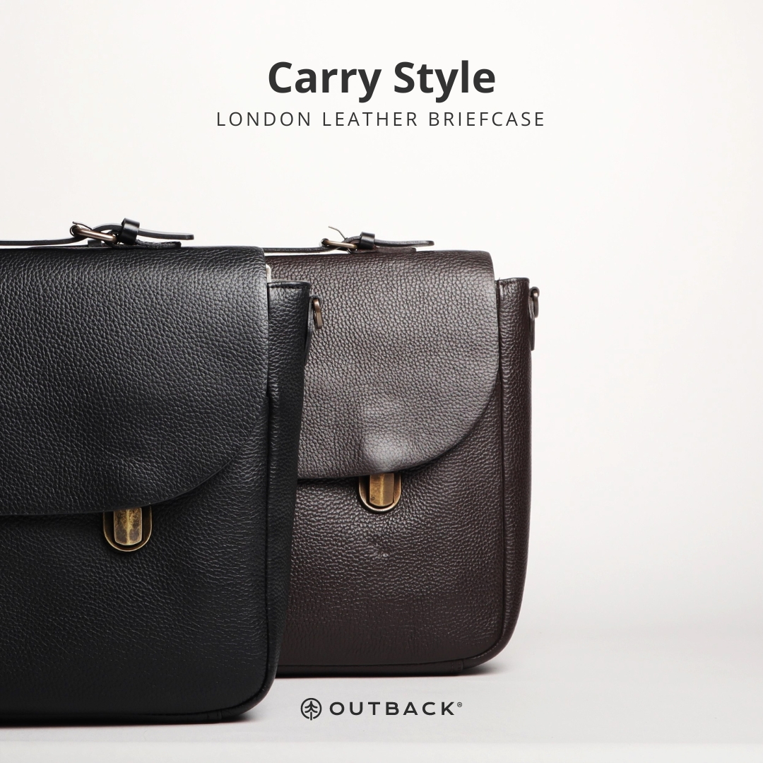 outbackworld's tweet photo. Experience the epitome of sophistication and practicality with our London Leather Briefcase. Elevate your professional look and carry your essentials with confidence and in style.
.
.
.

#outbackworld #outbackobsessed #gooutmuch https://t.co/5sq4KjJnn1