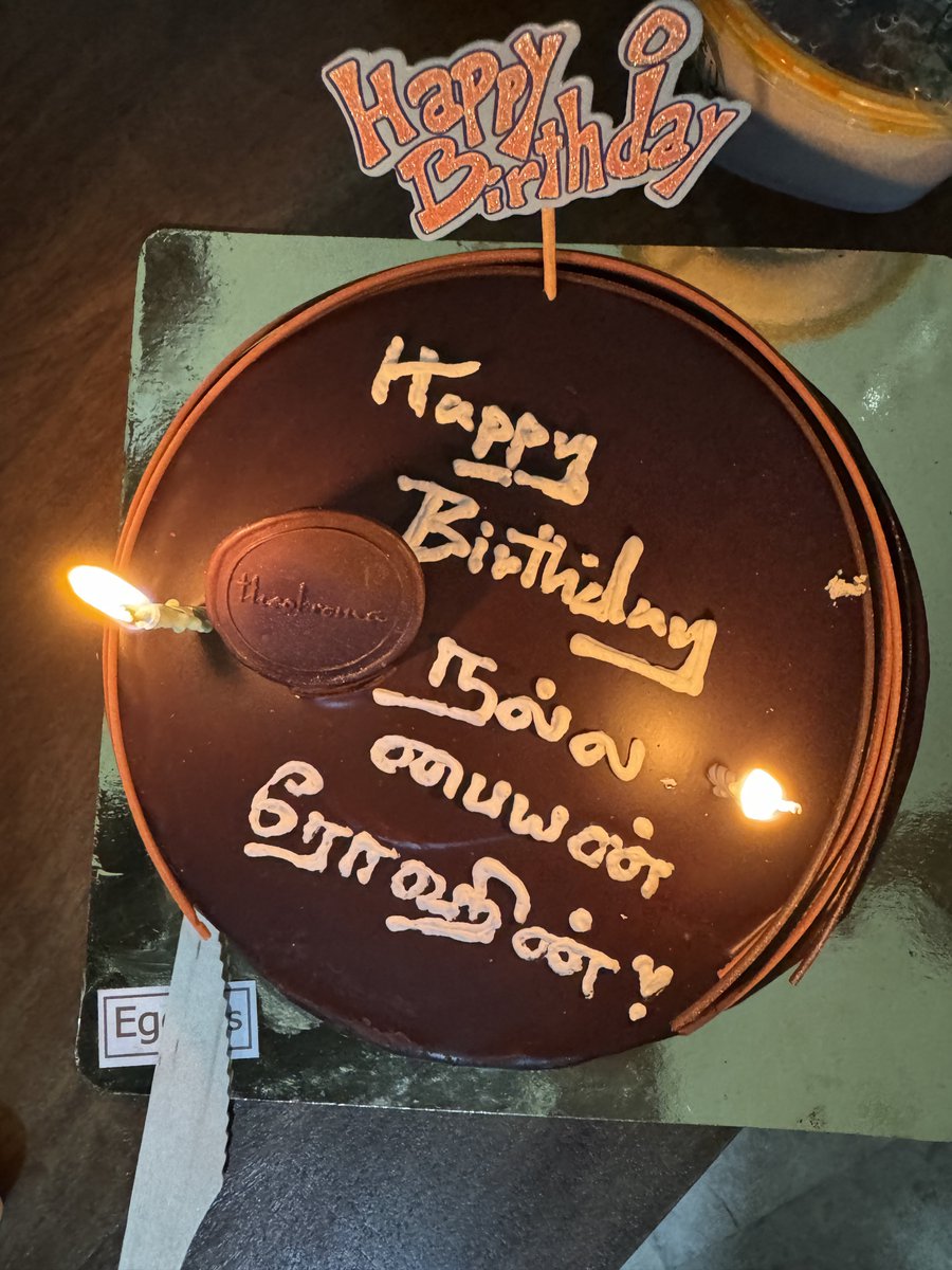 vijaychakkaravarthy tweet media