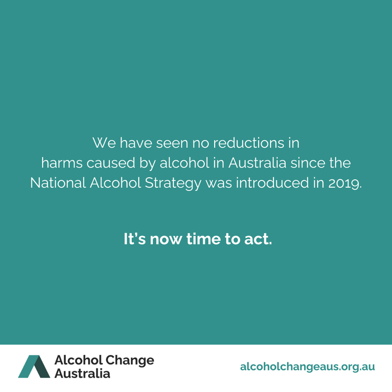 There has been no reduction in alcohol harms since 2019, a new Alcohol Change Australia report has shown. “The report serves as a wake-up call,” says @hannahpierce01, Executive Officer of @AlcoholChangeAU. Read more: lnkd.in/gh2ntqn2