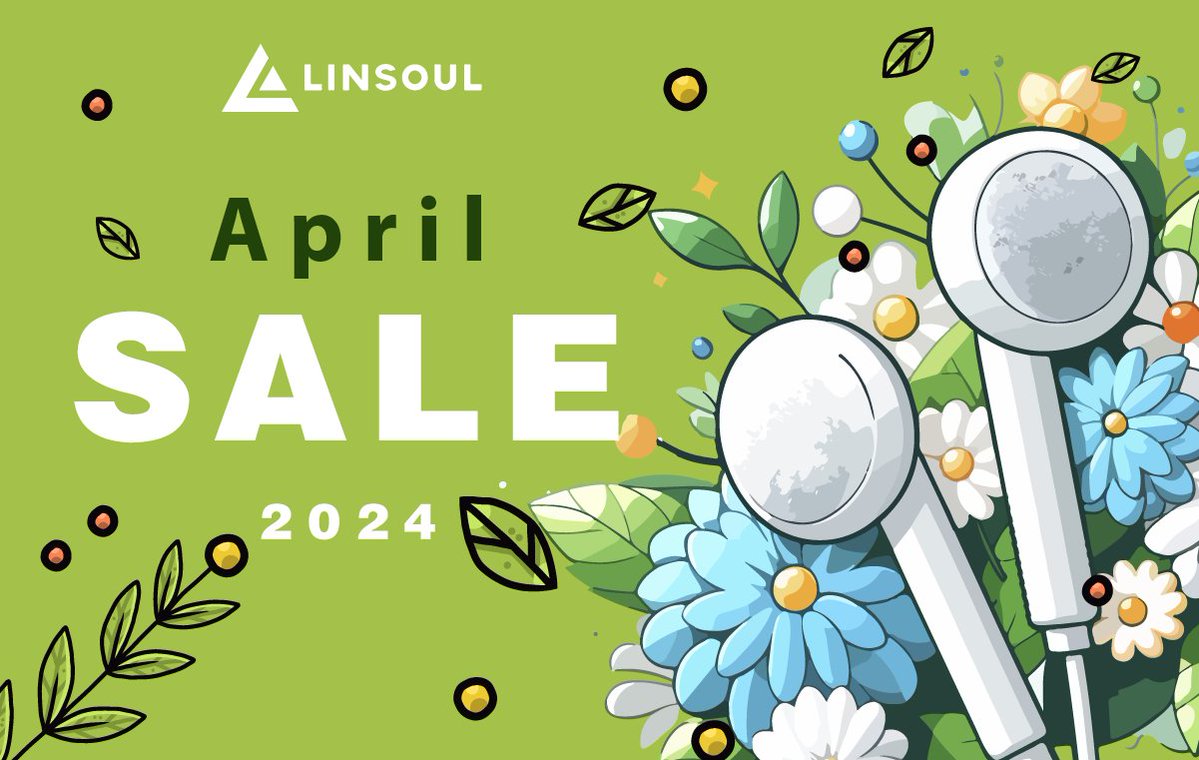 #Linsoul's Mini April Sale 2024 is here! 🎧 Sale period: 15 - 20 April 2024 (GMT+8) Many products up to 10% discount! #hifi #iems #tech #shoppingtime #shopping #Sales #DealAlert #headphones #discount #happy #audiophile