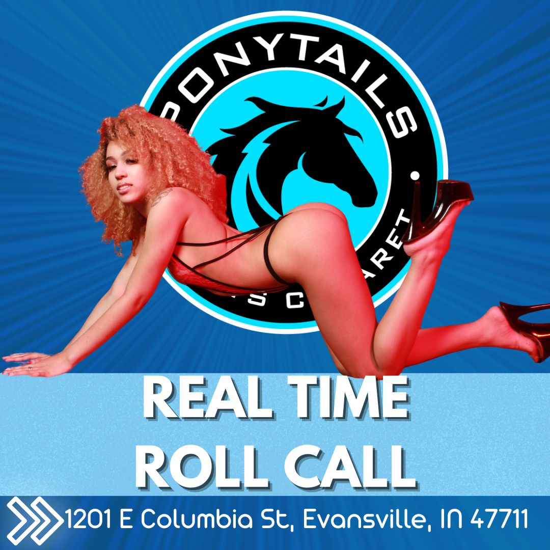 The weekend isn't over yet! 
Come have some fun with #topdancers HONEY, KINKY, REMI & friends! 💋💋💋
.
.
.
#rollcall #SUNDAY #Fun #Sportsbar #Lounge #Ponytails #PonyParty #PonyPrincess #Evansville #StripClub #sindustry #sportscabaret