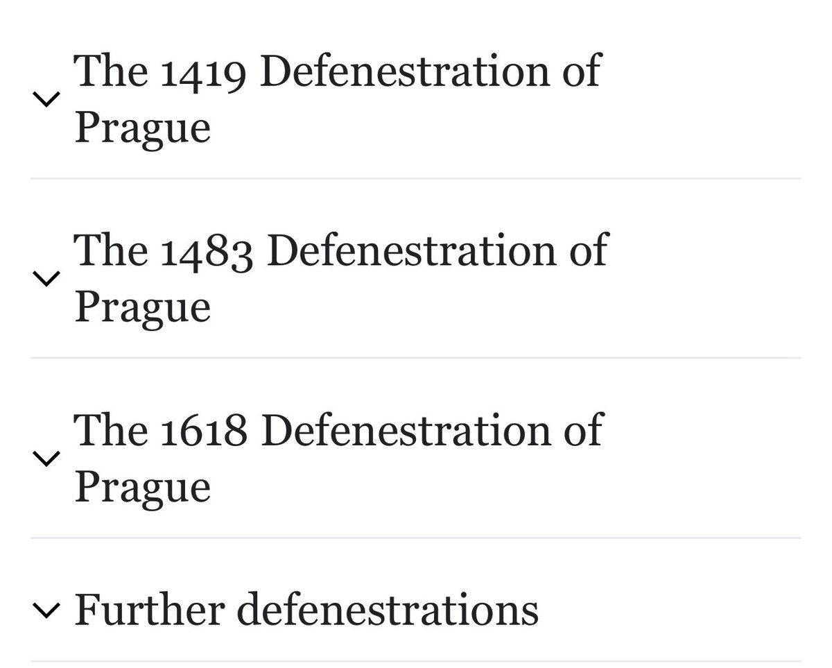 TheMiddleborne's tweet photo. The defenestrations will continue until morale improved https://t.co/fEcZ7ioKjA