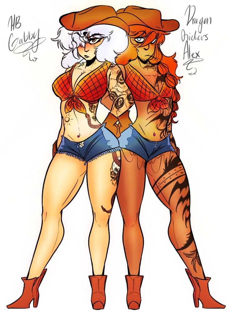 ScoutsWorld400's tweet photo. Lord have mercy, Dion and Leon r lucky men, look at Gabby and DR Alex /j/silly Gabby goes to: @//Artist_In_Peril y'all feeling country? /Silly ✨🦆✨
#oc #fanart #dragonriders #alex #au #dragonau #doodles #digitalart #hb #dralex #hbau #alexau #gabby #dion #leon #heartbreakerau https://t.co/B6hbphxSke