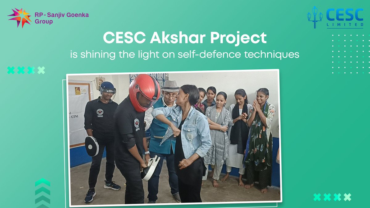 Engaging in self-defence training is not only about protection but it enhances physical and mental strength. 25 young girls were given a jiu-jitsu training session as part of the CESC’s Akshar project at Topsia New Star Club. Mr. Pritam Dey, a dedicated CSR employee volunteer…