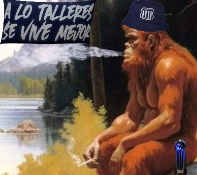 Llegó el día, que sea lo que Dios quiera.