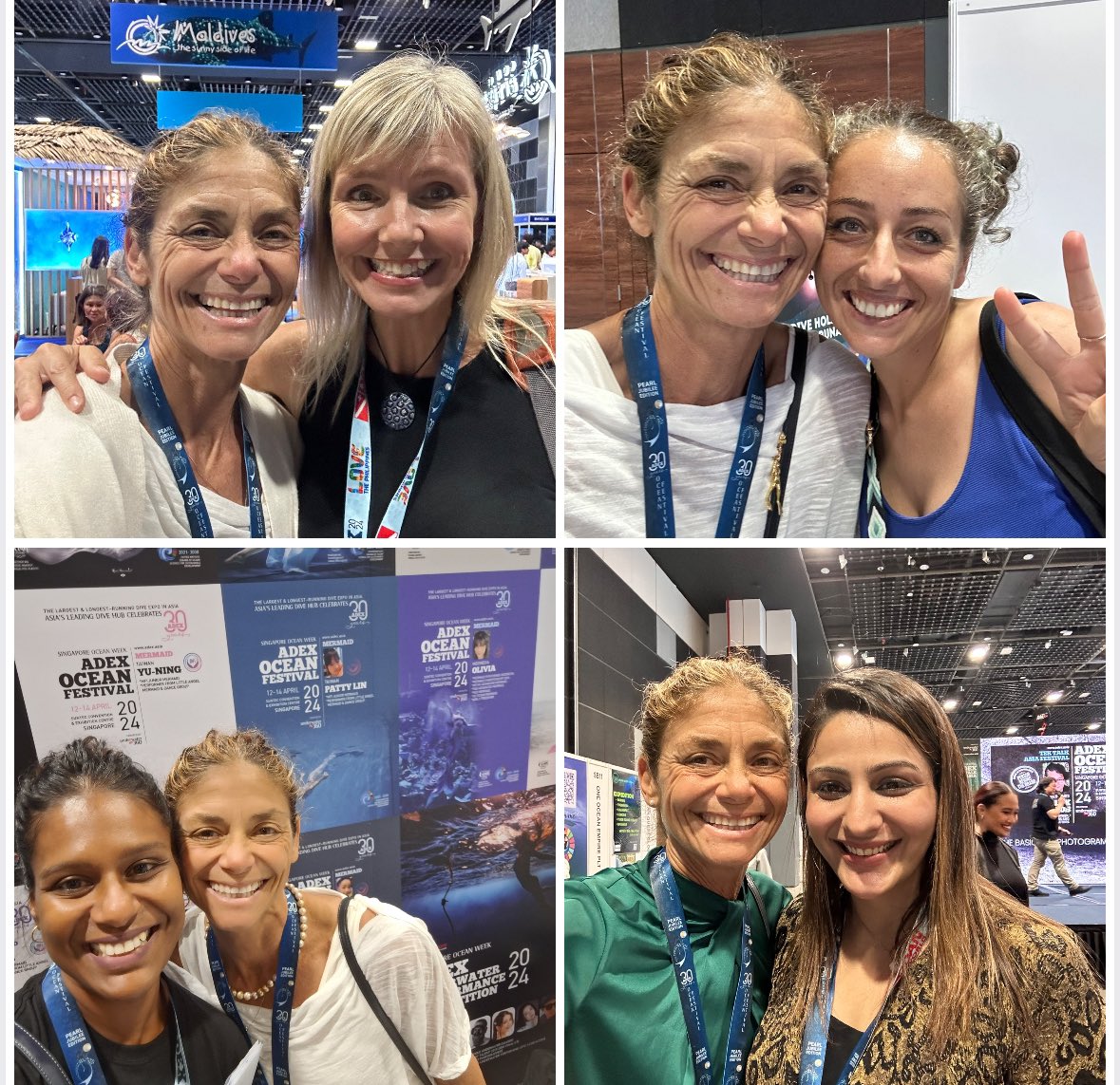 CristinaZenato's tweet photo. Here is to strong women:
We Know Them
We Are Them
We Raise Them
Reflection from the floor.
I grew up the daughter of an engineer who took my mom and me around the world for construction projects, like roads and railways; ed me they would be inaccessible. https://t.co/2DYS5xgfxH