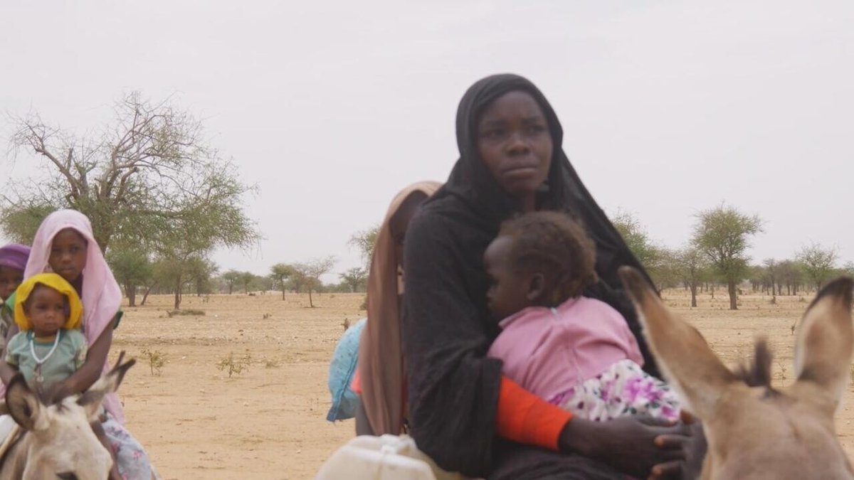 France hosts aid conference for Sudan a year into 'forgotten' war ➡️ go.france24.com/NYq