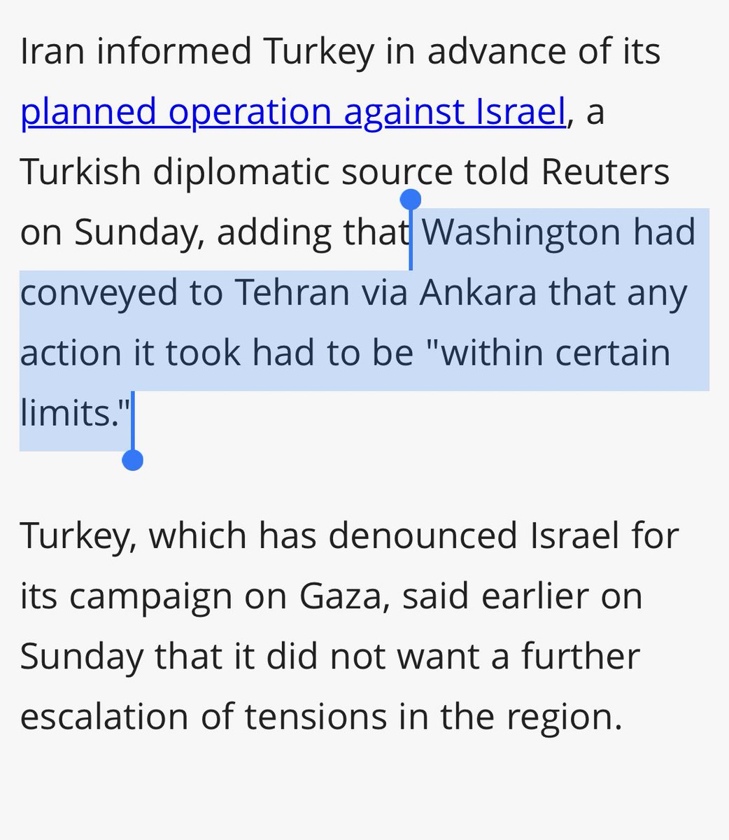 Joe Biden authorized Iran to attack Israel, according to The Jerusalem Post. Biden’s administration reportedly said the bombing by Iran of Israel had to be “within certain limits.” This is a massive story that needs to be fully exposed immediately.