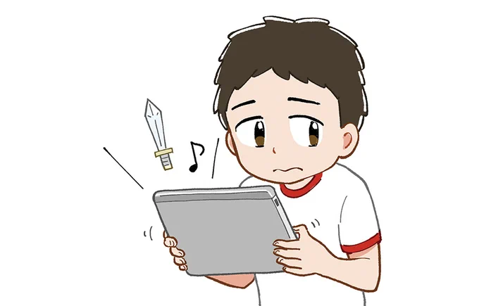 \お仕事/日本文教出版様 小学校道徳3年「きまりはだれのため?」でイラスト4点制作させて頂きました 