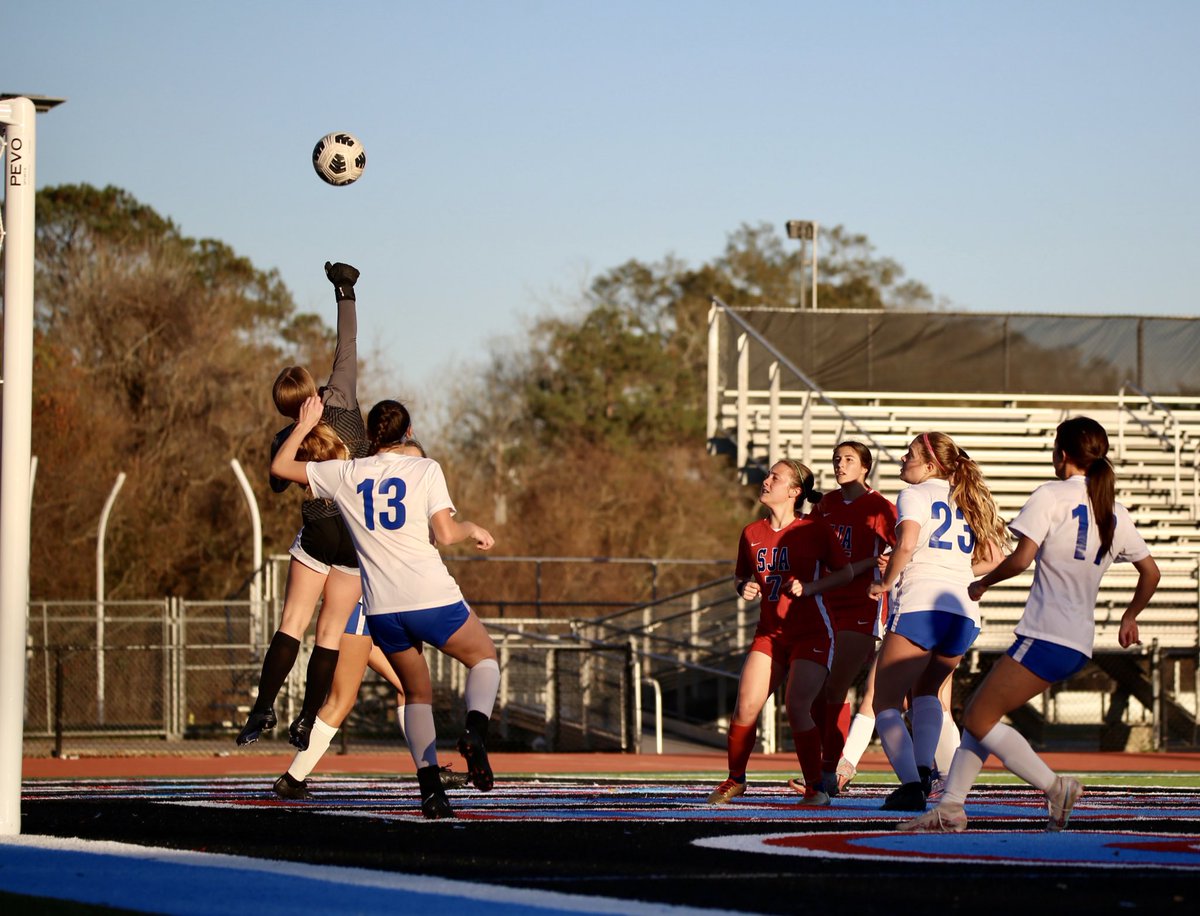 Special shout-out on International Goalkeeper Day to all the goalkeepers, like Savannah Windham in this pic, for all they do!