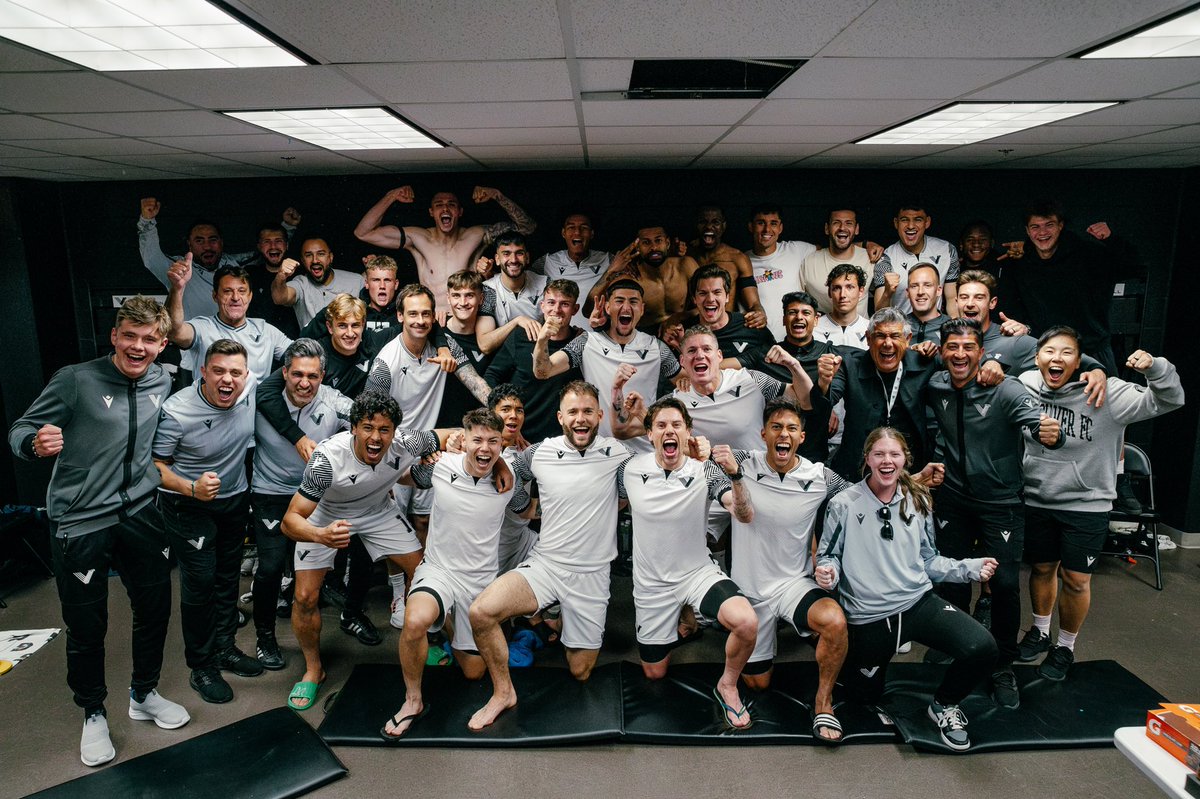 Vancouver FC tweet media