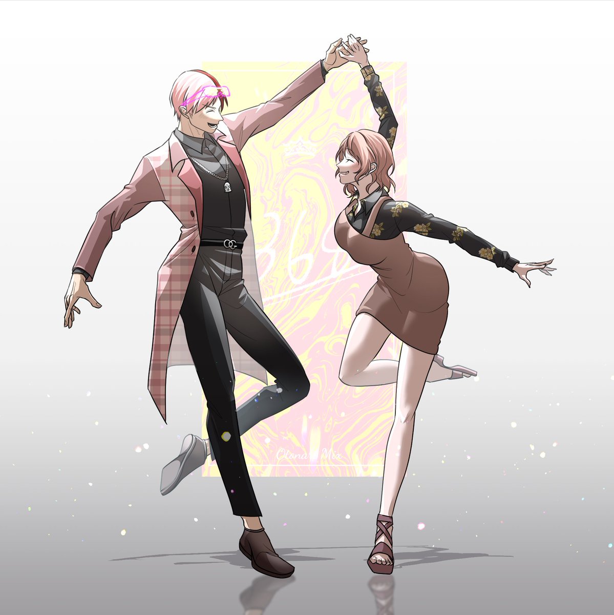 個別1-4） #ストグラファンアート #成瀬タコ #レダーヨージロー#刃弐