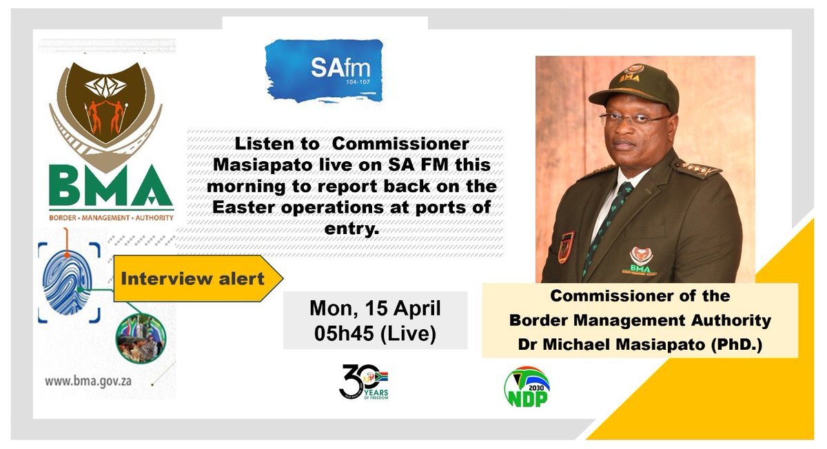 As we continue outlining the activities that took place during Easter...Tune in and follow us for more details!