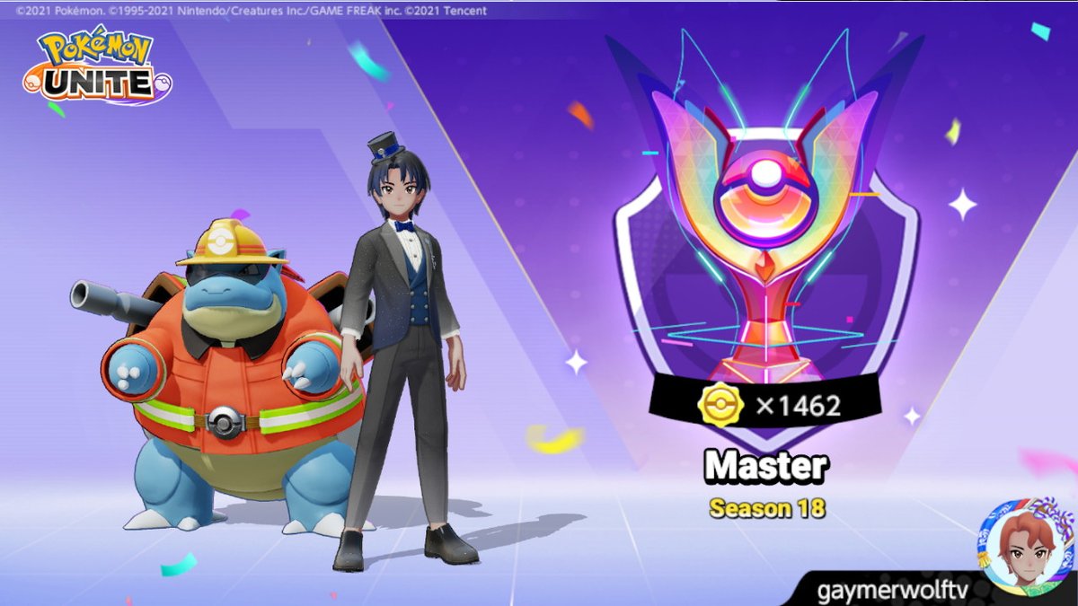 #PokemonUNITE #NintendoSwitch