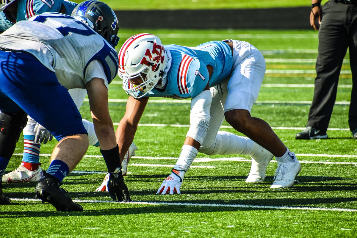 KAHS_Football's tweet photo. Spring Evaluation period has begun!  We will be holding college prospects workouts every morning at 7:30am at Kenwood. If you are interested please reach to our head coach @CGoffology or DM our team page. #WIT #HorsePower https://t.co/ndXnf0wWwD