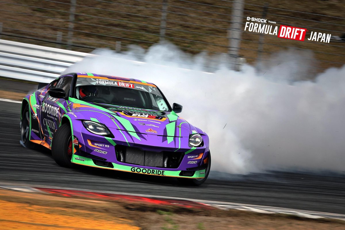 b*e様 東京日和('97フジテレビジョン/バーニングプロダクション) (d5) 日光サーキット 2025/8/3 FDJ3 Round.4 ・ 216 上坂詠太 選手