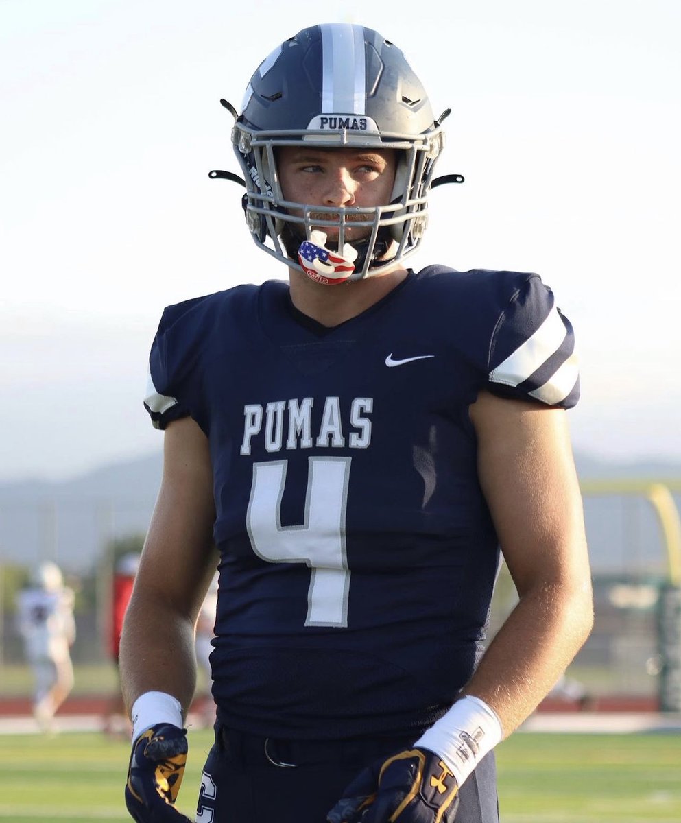 College Recruiting Eval period opens up tomorrow. If you are planning on being in So Cal this week come by CHS or connect with <a href="/Coach_Ramer/">Coach Ramer</a> 

Mon/Tues: 
6-7am Field
7-8:10am Weight Room

Wed-Fri:
7-8:10am Weight Room

M-F:
Any time- connect with our staff &amp; players

#PumaPRIDE