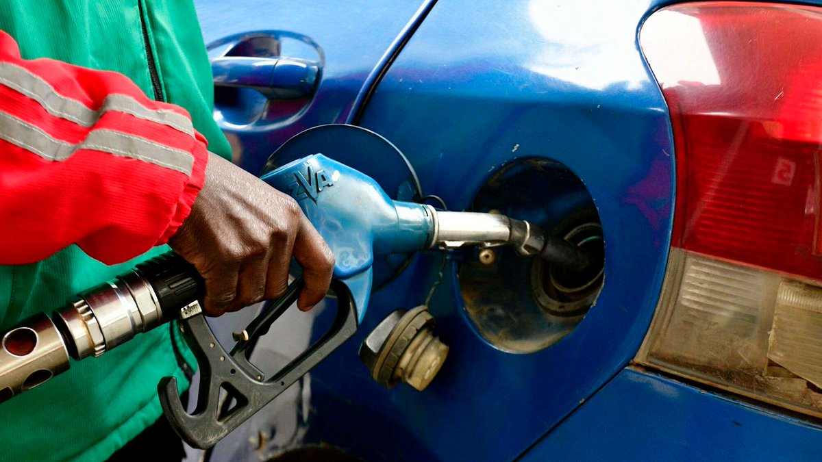 NGATA ⛽️ IMESHUKA EPRA has announced a reduction in fuel prices effective April 14 at midnight. In its latest review, Super Petrol, Diesel and Kerosene prices will go down by Sh5.30, Sh10.00 and Sh18.68 per litre respectively. #Brekko