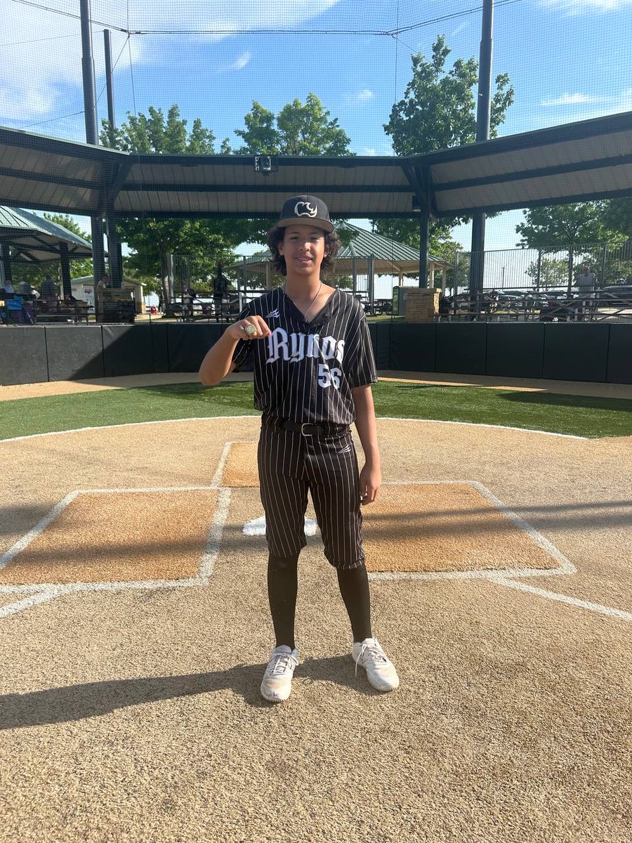 Perfect Game NTX tweet media