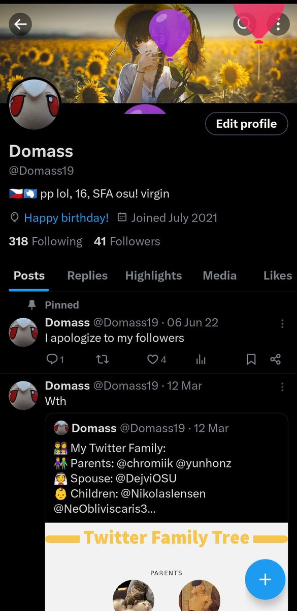 Domass tweet media