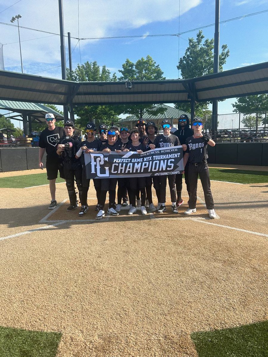 Perfect Game NTX tweet media