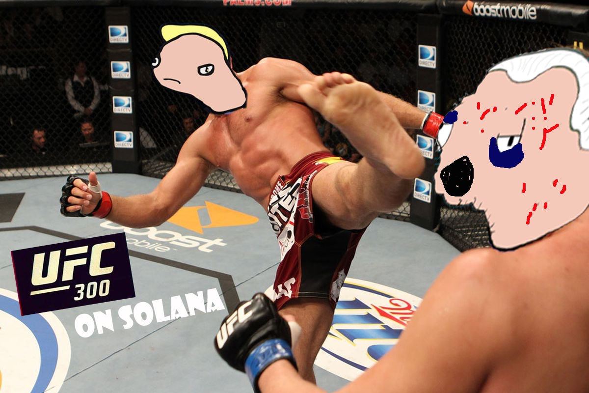 Ultimeme Fighting Championship | $UFC tweet media