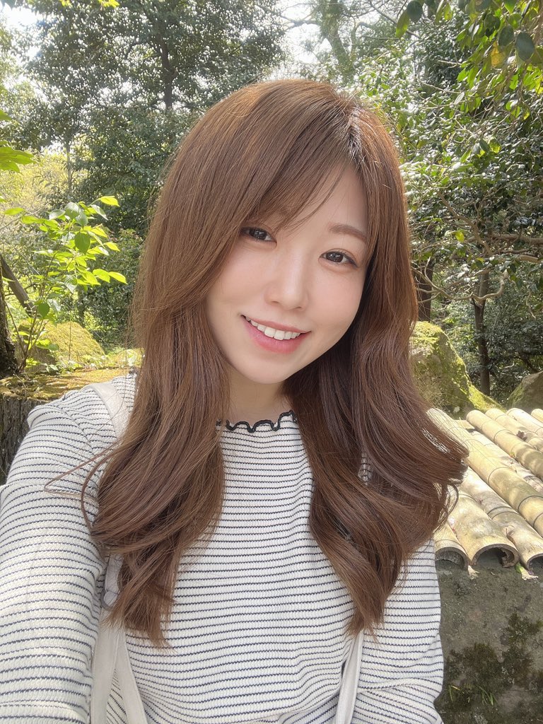 rinachesca's tweet photo. 髪色いい感じ💗💗 https://t.co/iK5qsgTkYX