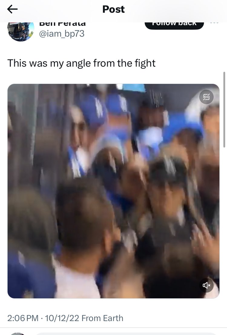 Baseball Fight Club tweet media