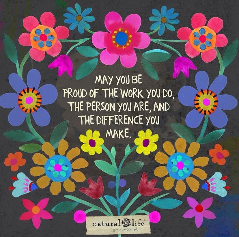 Good morning #teacher5oclockclub Wishing everyone a positive start to the summer term today. I hope it’s been a good one so far for everyone already back. Let’s hope it’s a kind final term of the year for us all. Take care and look after each other with kindness & understanding💜