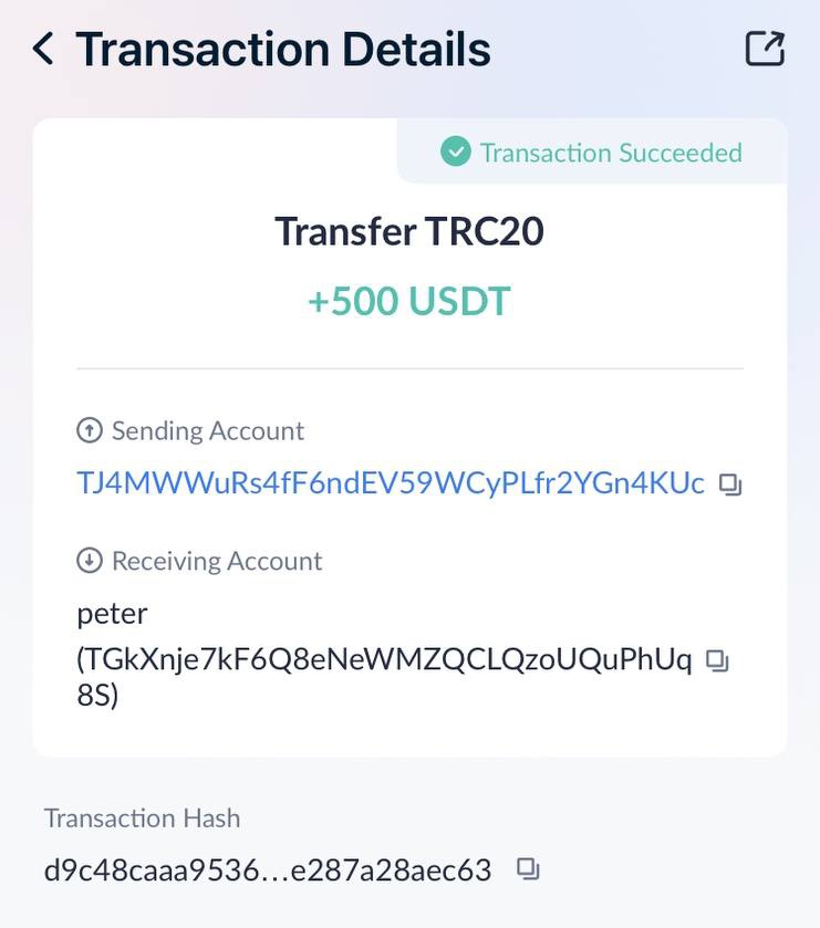 Giveaway time 500$ 30 minutes 

☝️Follow & retweet☝️

TRC 20 address sent👍
#TRON #USDT, #TRX, #BTT, #JST, #SUN, #NFT, #WIN, and #USDC. 
#BTTC