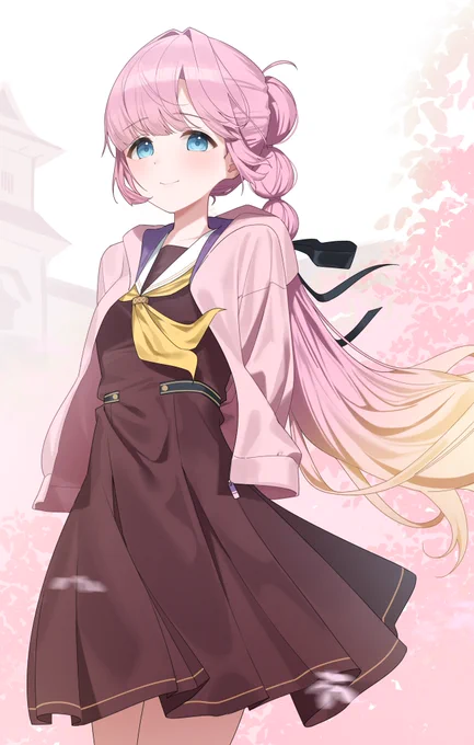 姫芽ちゃん#蓮ノ空美術部 