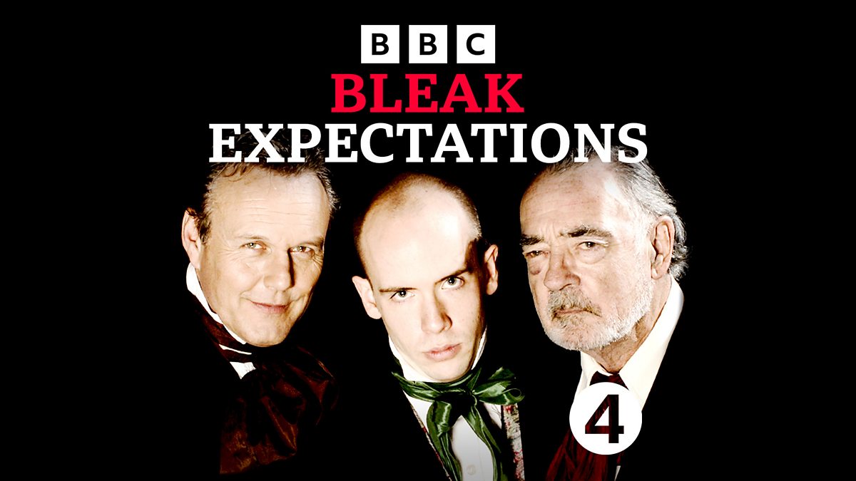 It took me quite a while but I finally finished listening to #BleakExpectations 😅. Loved waking up to Tony's voice so many mornings, also am slightly impressed by the ... I dunno if I have the words for it 😅 ... creativity of making up the most whimsical plot lines 🤣 but +