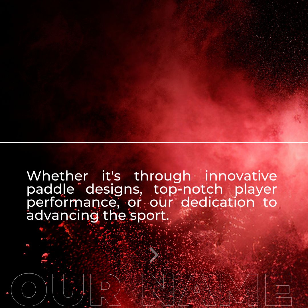 Curious about the name Standout Pickleball? Let us enlighten you! 
#StandoutPickleball #innovation #standout #PickleballPassion #pickleballislife #pickleballaustralia #passion #GameChanger #PaddleWithPurpose 
standoutpickleball.com/pages/about