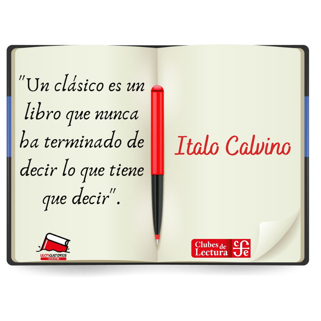 #FrasesDeLibros #FrasesCelebres #Libros #Books #italocalvino
