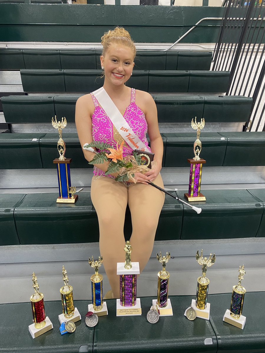 There’s no off-season in band! ✨💖✨