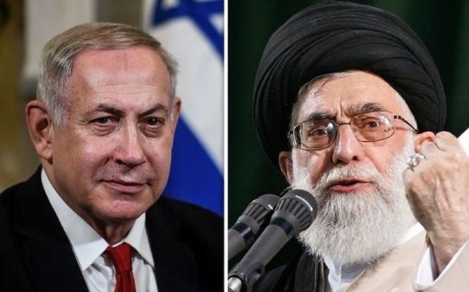 PaulAlter7's tweet photo. You are in which side??

RT for  Israel

Like for  Iran

#IranAttackIsrael Iranian Russia 
#IsraeliTerrorists Lebanon Taliban 

Israel                                      Iran

RT🔄                                      Like❤️ https://t.co/ht3CSg23VH