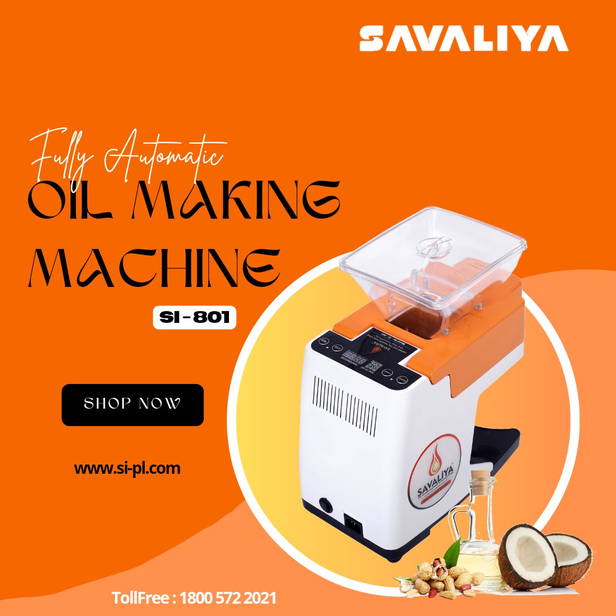 Fully automatic savaliya oil maker machine for home use #savaliyaoilmakermachine #oilmakermachine #oilpressmachine #oilextractionmachine #oilexpeller #OilMakingMachine #oilpress #coldpressoilmachine #coldpressed #peanutoil #mustardoil #coconutoil #sunfloweroil #soyabeanoil