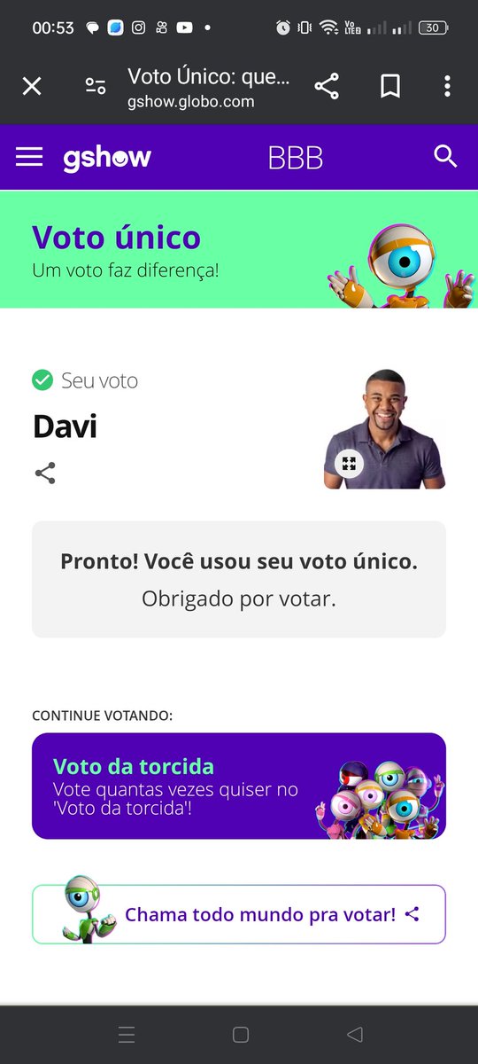 felicityfelip's tweet photo. Aqui é #DaviCampeao #BBB24 https://t.co/wwZkGPPIWH