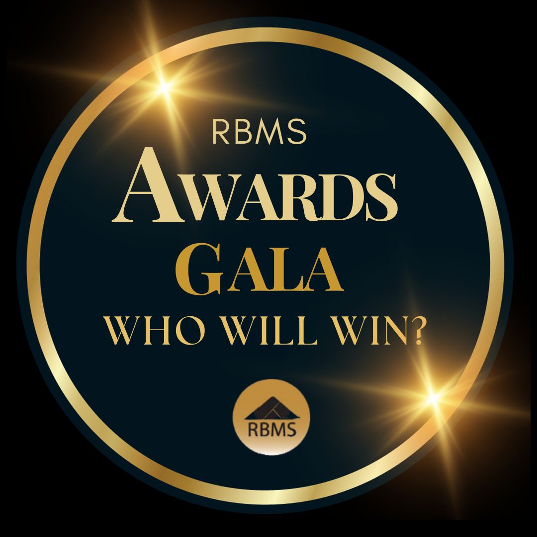 Awards Gala Nominations Now Open!

RBMS is seeking nominations for projects in waterway management that have
been innovative, collaborative, empowering, extraordinary. To find out more
about the Awards Gala and the nominations guide, visit:
buff.ly/3PYDyXZ