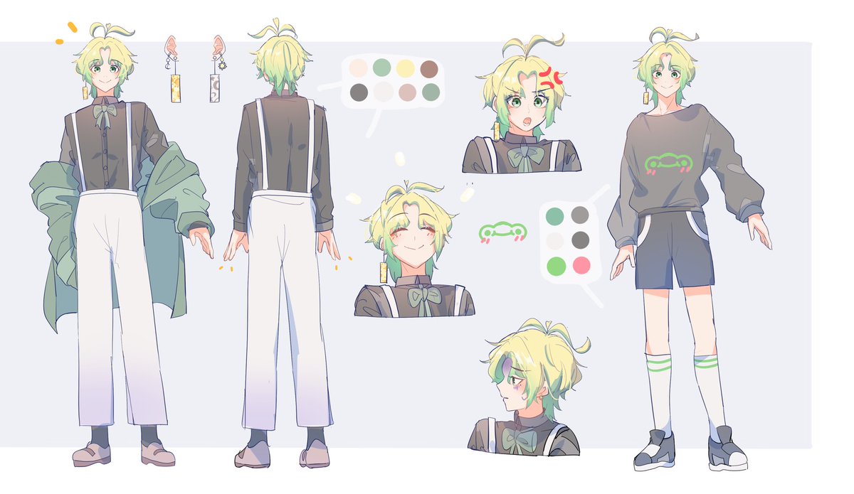Hikari_Ruu's tweet photo. Did you know that April 28th is Forggy celebration day? To celebrate my 2 yr stream-aversary and birthday Iโll be having my first official DEBUT and rebranding from Forggy to HikariRuu! Be there or eat my froggy ass.
Art by @ochii_p
#vtuber #forgart #twitchstreamer https://t.co/Ze1hhDvPFN