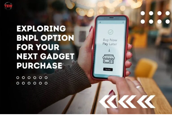 ✔Exploring BNPL Option for Your Next Gadget Purchase For More Information read - theenterpriseworld.com/buy-now-pay-la… and Get Insight #BNPL #BuyNowPayLater #GadgetPurchase #TechShopping #PaymentOptions #Finance #Budgeting