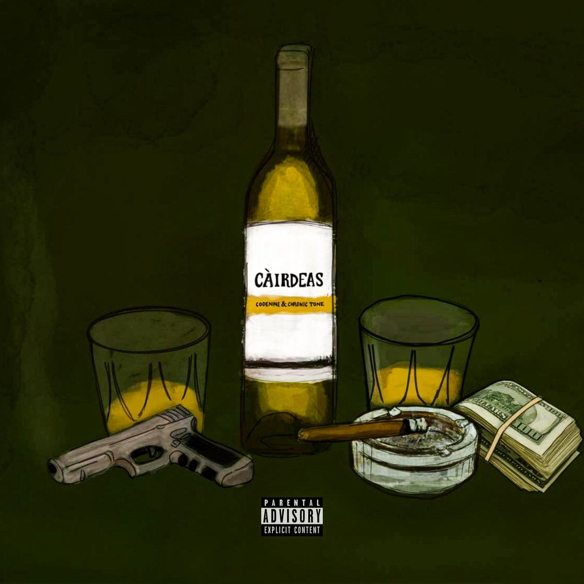 RealCodeNine's tweet photo. "CÀIRDEAS"

CODENINE 

FULLY PRODUCED BY @ChronicTone 

ft. @CRUCIALG @DISSBBM @THEHIDDENCHARA1 @EsteeNack @prkoswv 

Art by GOHN

https://t.co/fvOTeJAmM4 https://t.co/zr5kLaqHrf